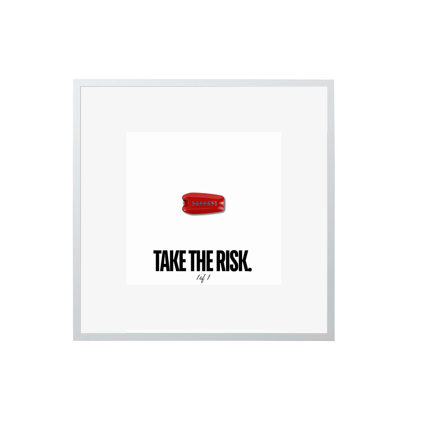 Motivational luxury Frame