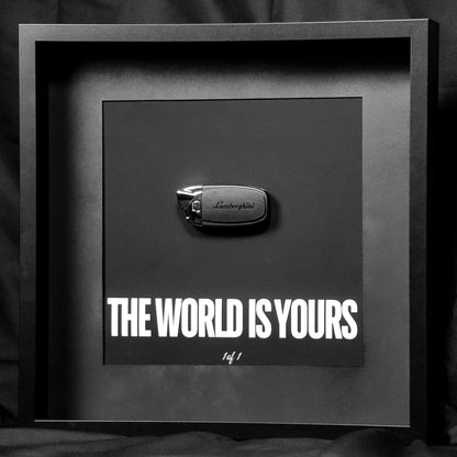 The World is Yours
