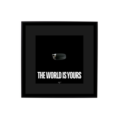 The World is Yours