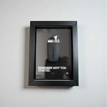 Remember Why You Started.