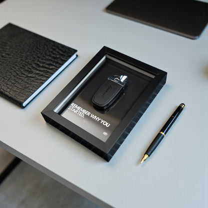 Remember Why You Started.